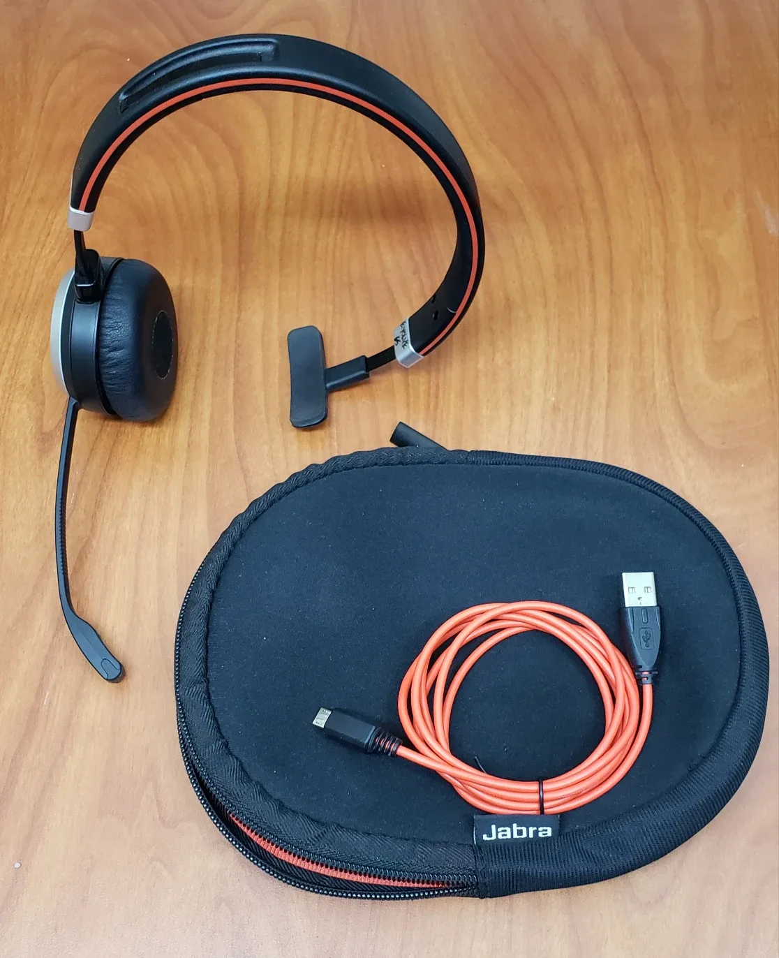 Jabra Evolve 65 Wireless Headphones thumbnail