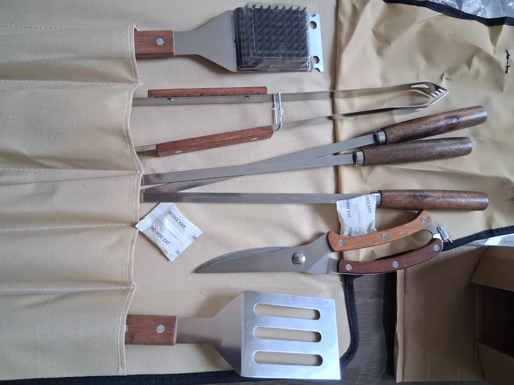 Cuisinart Ceramic Grill image indicator(8)