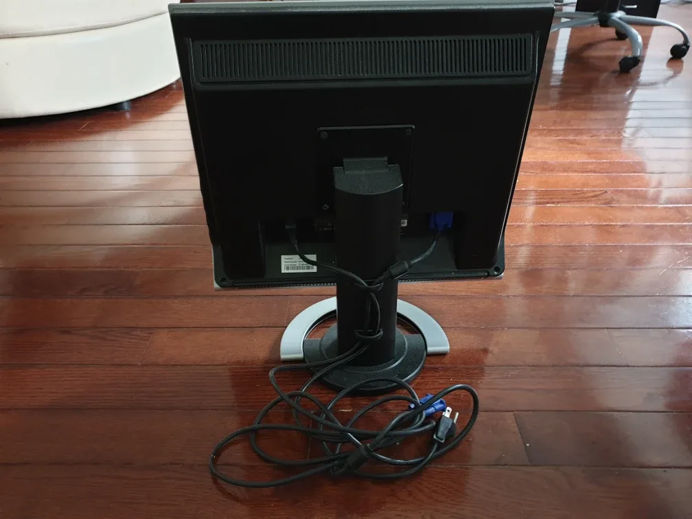 ViewSonic VG920 LCD Monitor image indicator(2)