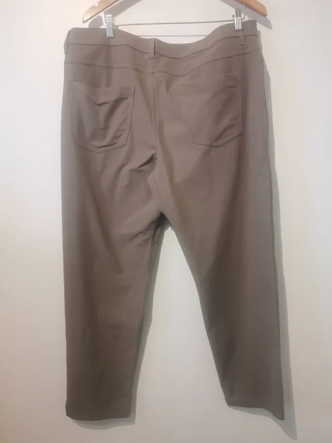 Lululemon ABC Classic-Fit Pant 32" *Warpstreme Artifact S40 image indicator(9)