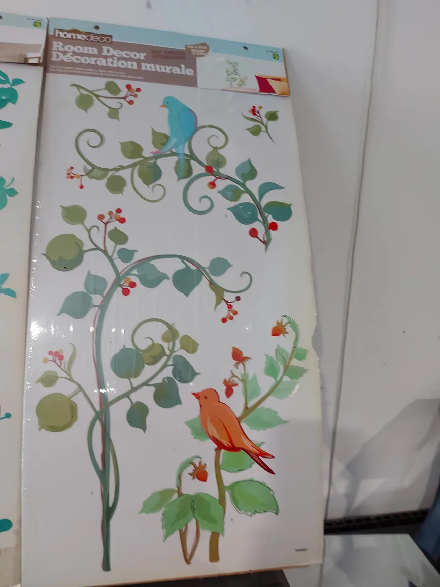 Home Deco Room Decor Murale image indicator(3)