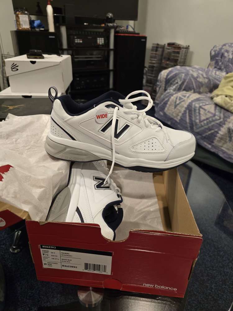 New Balance MX623V3 Training Shoes - Size 9.5 - photo 2