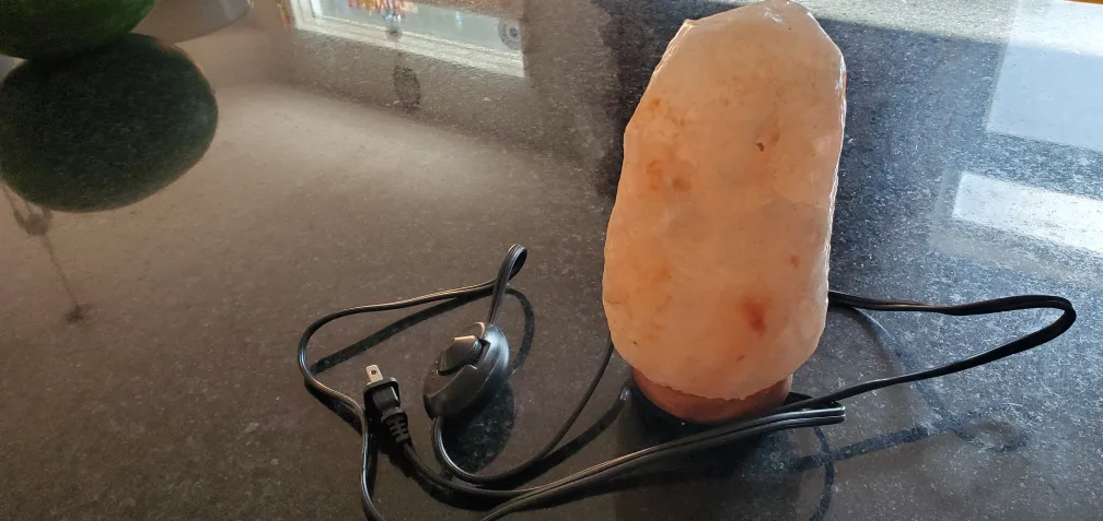 Himalayan Salt Lamp thumbnail