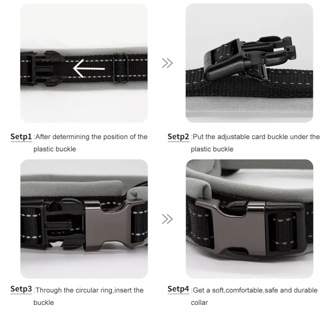 Dog Collar - Size S image indicator(3)