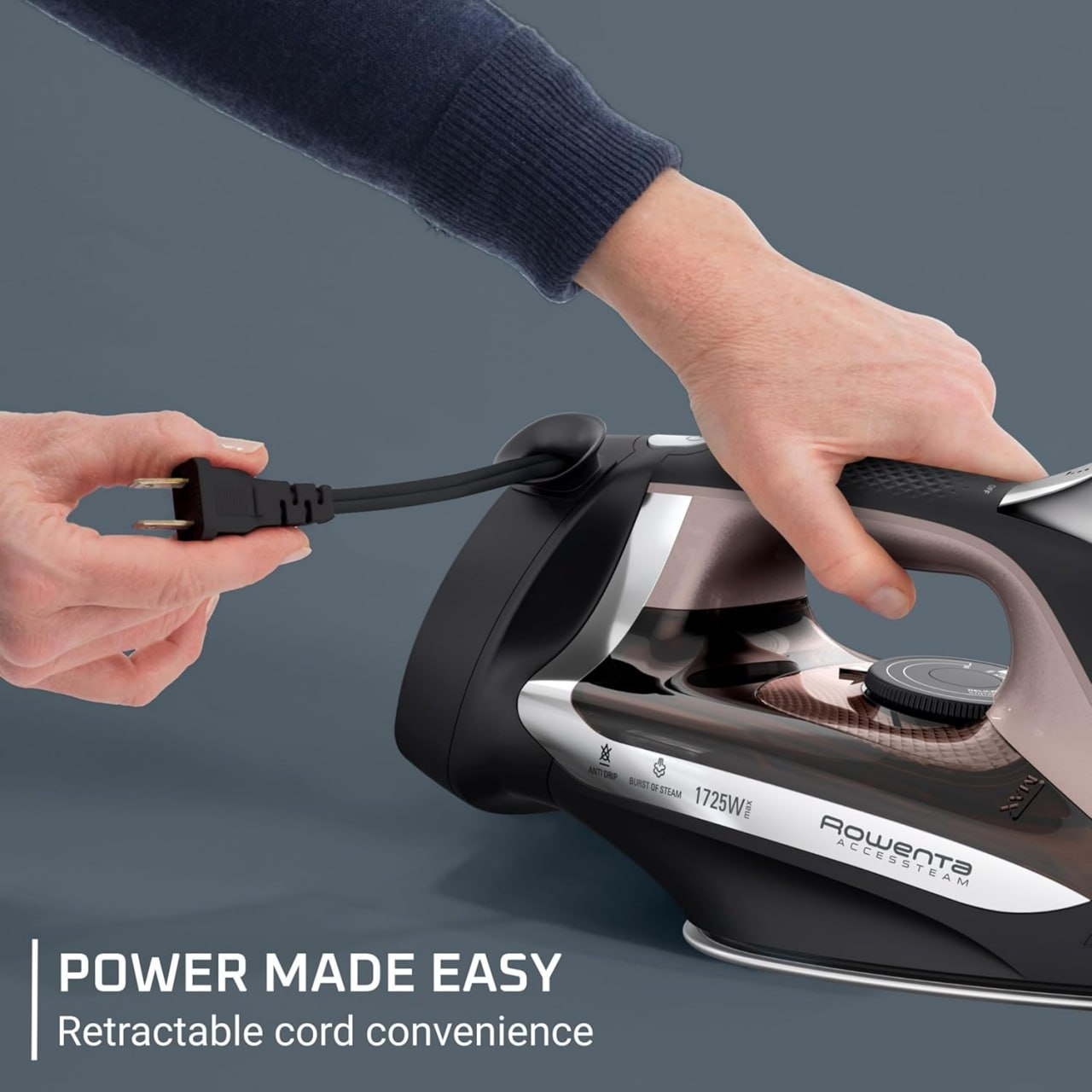 Rowenta Access Steam Iron - photo 4