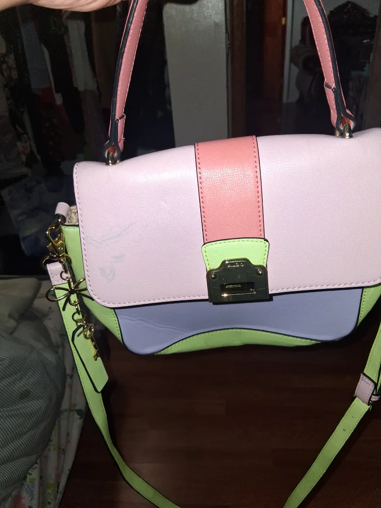 ALDO Color Block Handbag image indicator(2)