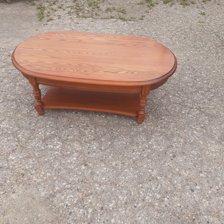 Oval Coffee Table - photo 2
