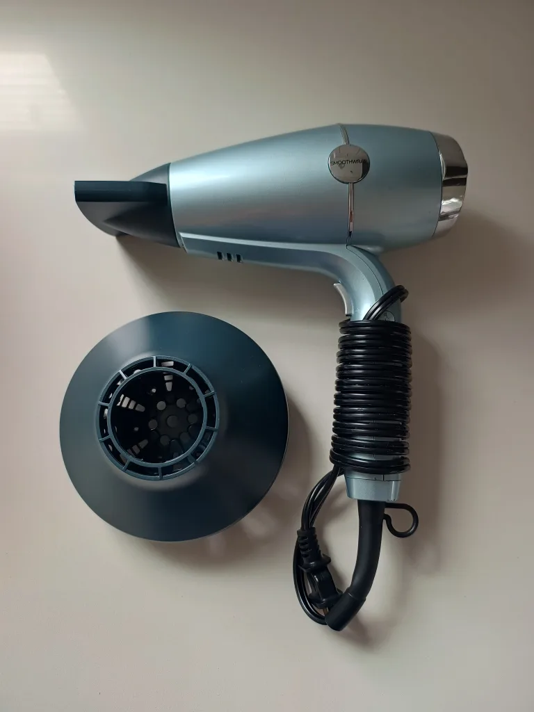 Conair Hair Dryer image indicator(2)