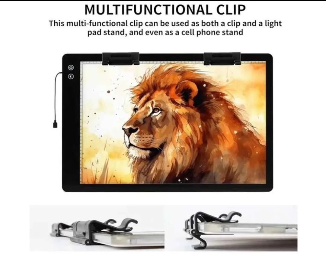 LED A2 Bright Pad image indicator(9)