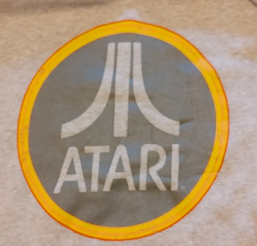 Atari Grey Hoodie - Size L image indicator(2)