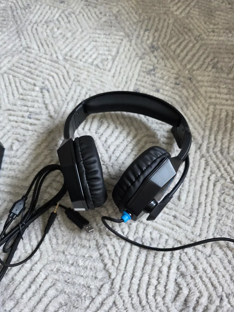 Mpow EG10 Gaming Headset image indicator(2)