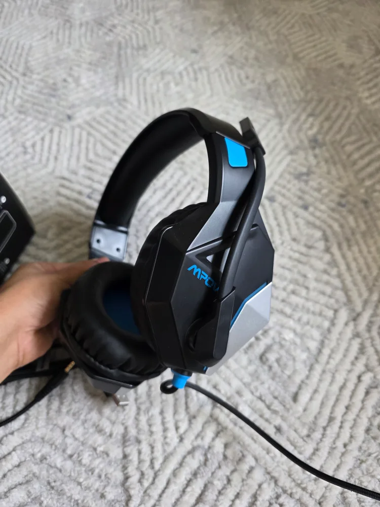 Mpow EG10 Gaming Headset image indicator(3)