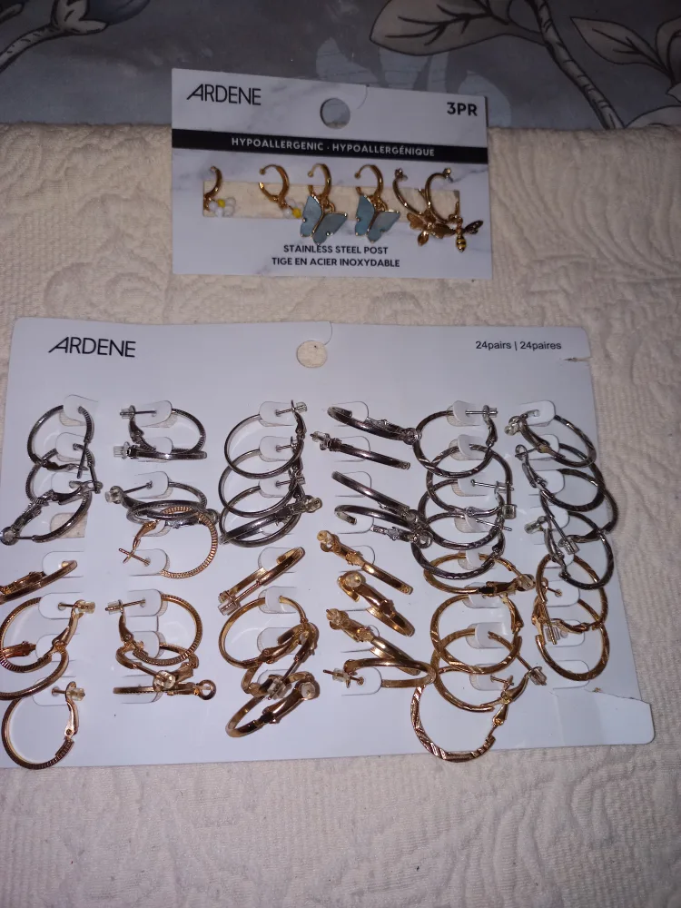 Ardene Costum Jewellery - New image indicator(2)