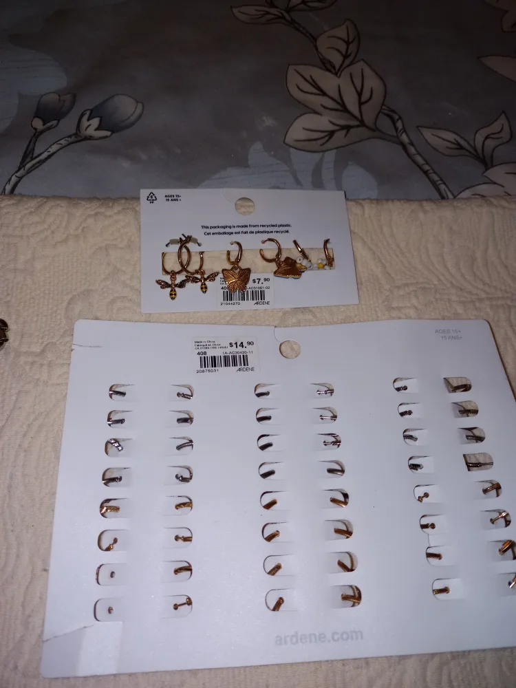 Ardene Costum Jewellery - New image indicator(5)