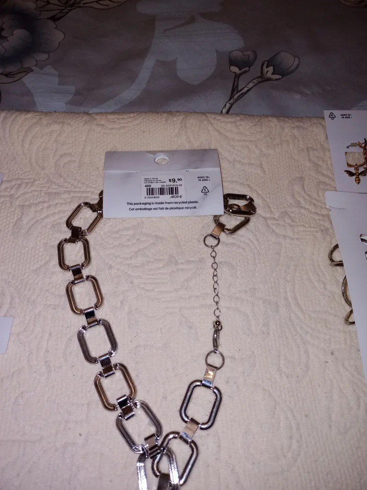 Ardene Costum Jewellery - New image indicator(6)