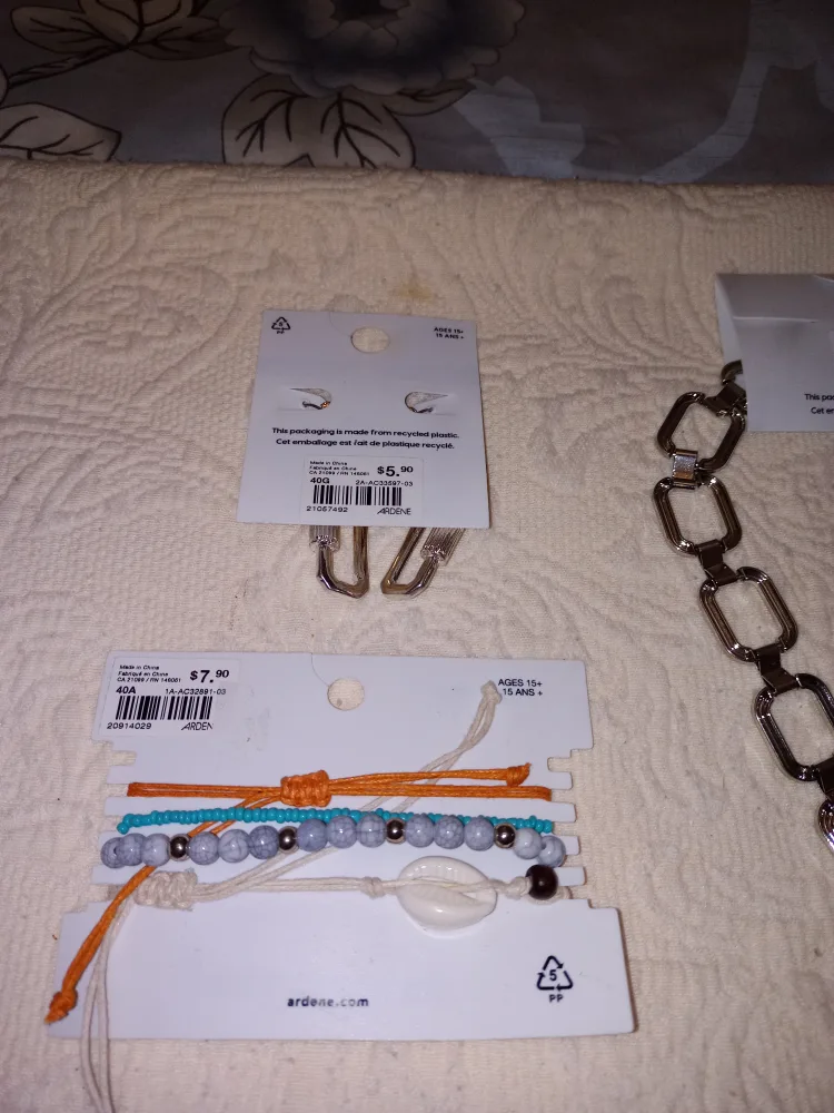 Ardene Costum Jewellery - New image indicator(7)