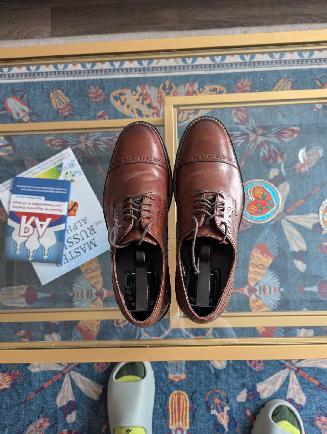 Brown Dress Shoes - Men's - photo 3