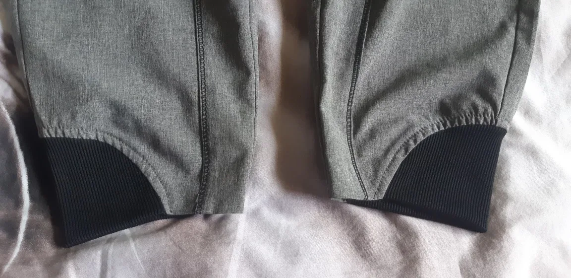 Cherokee Infinity Scrubs Pants, Grey image indicator(8)