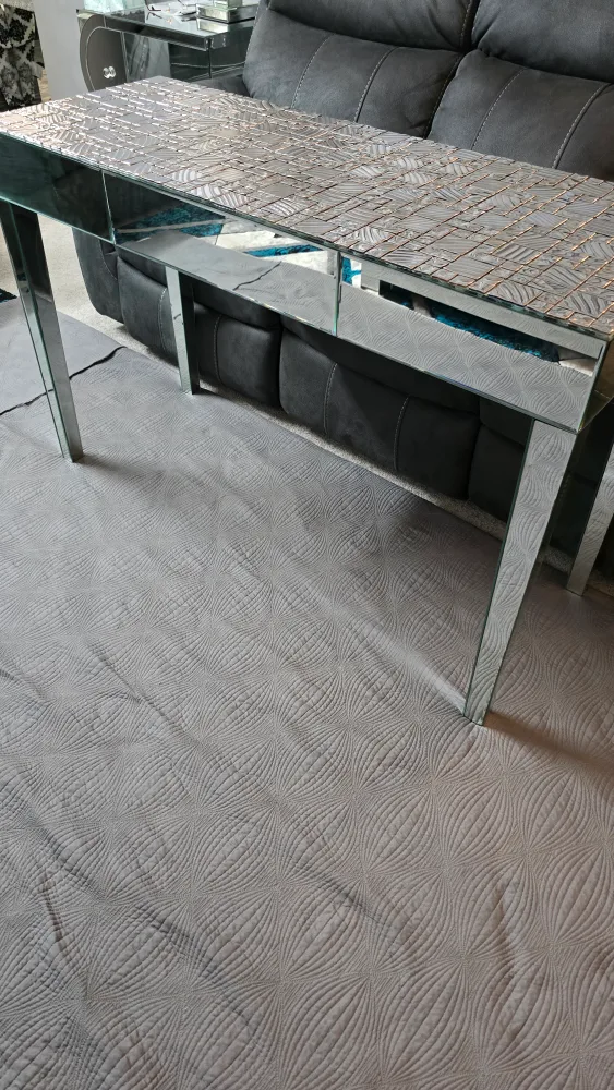 Mirrored Console Table thumbnail