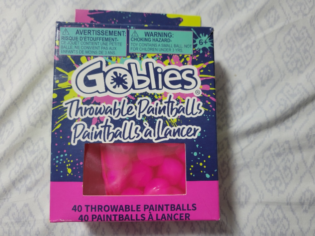 Goblies Throwables Paintballs