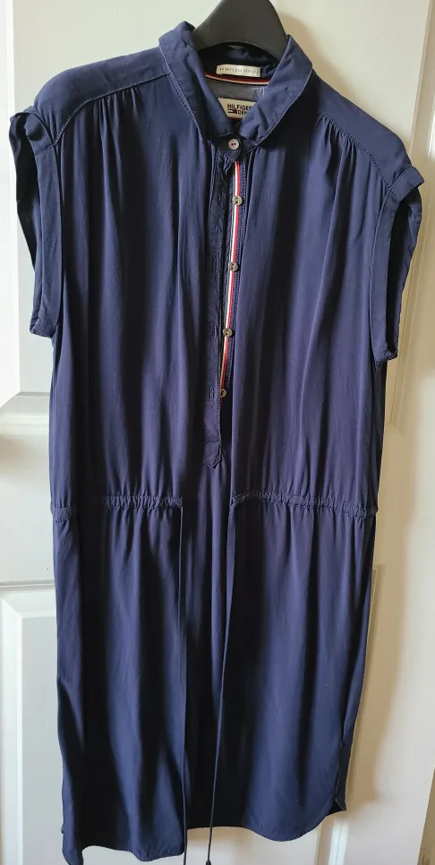 Tommy Hilfiger Navy Dress image indicator(2)