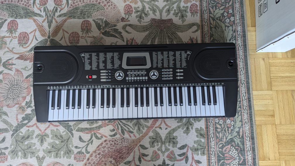 Electronic Keyboard Piano - photo 2