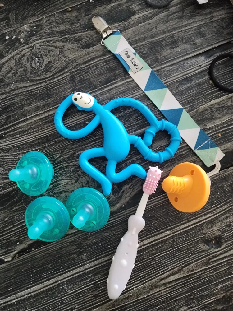 Baby essentials bundle thumbnail