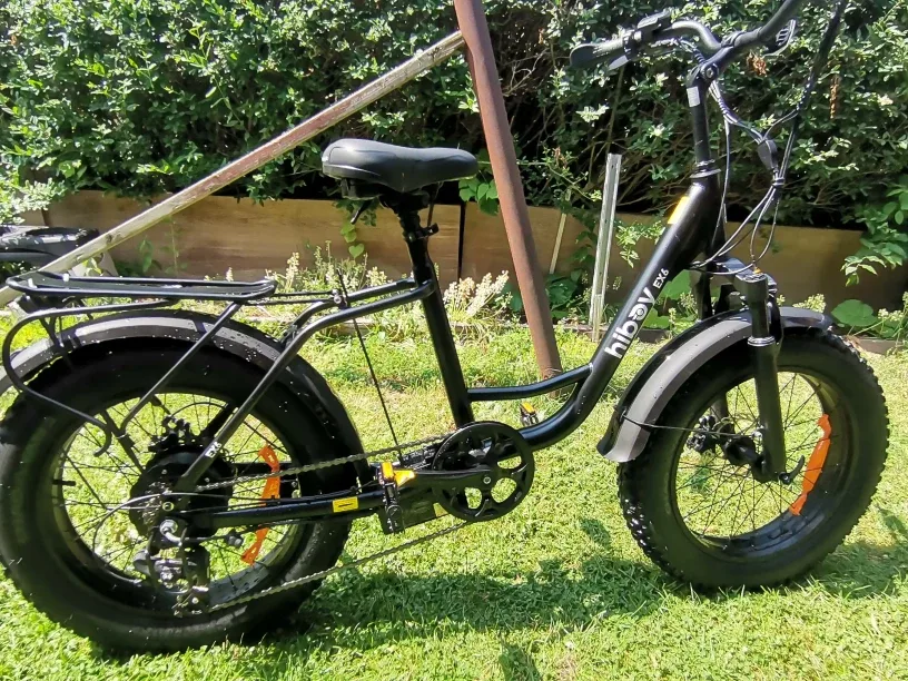 Hiboy EX6 Fat Tire Electric Bike (Just the Bike - NO BATTERY) thumbnail