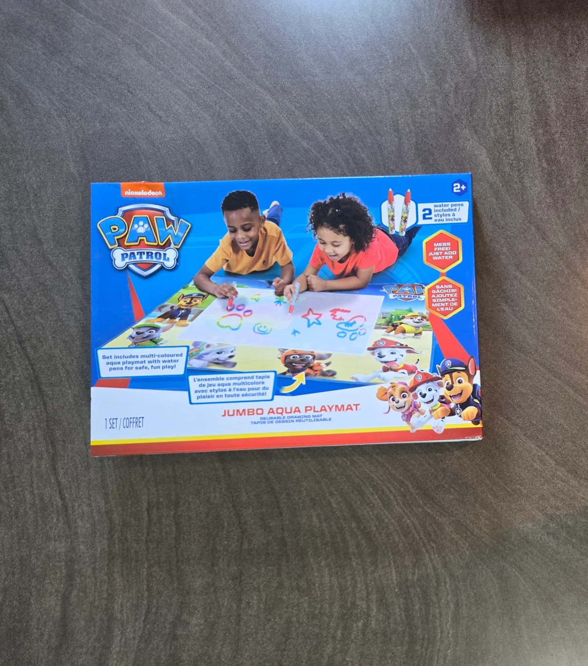 Paw Patrol Jumbo Aqua Playmat thumbnail