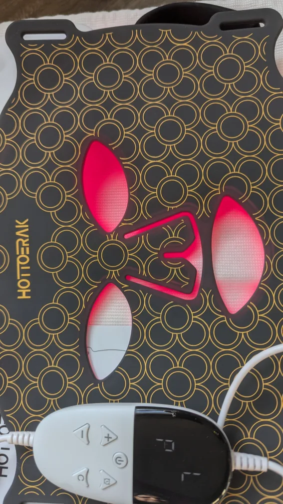 HOTTOERAK LED Light Therapy Mask new thumbnail
