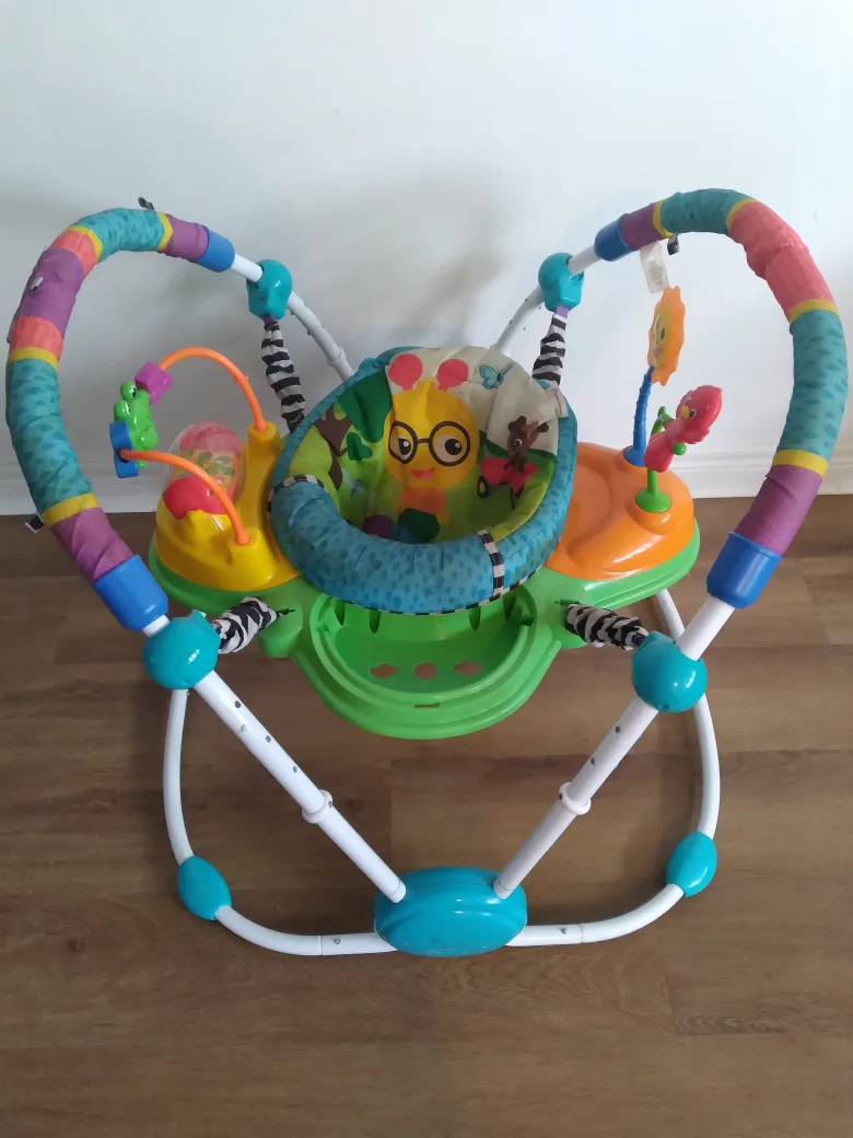 Baby Einstein Activity Jumper 👶 thumbnail