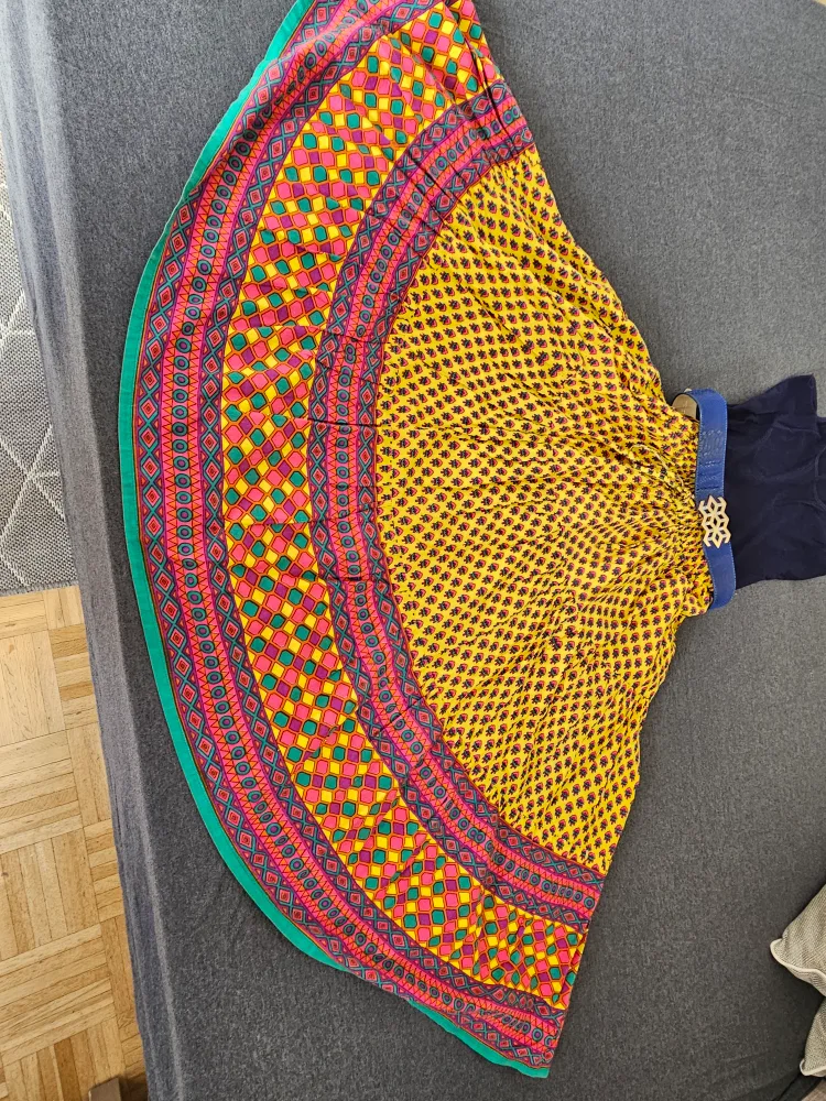 Beautiful Long Skirt image indicator(3)