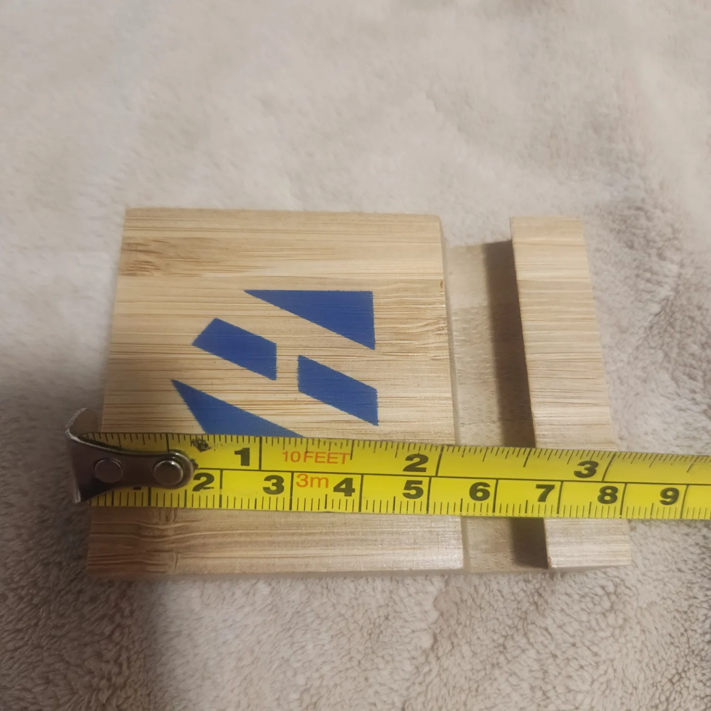 Bamboo Phone Stand image indicator(4)