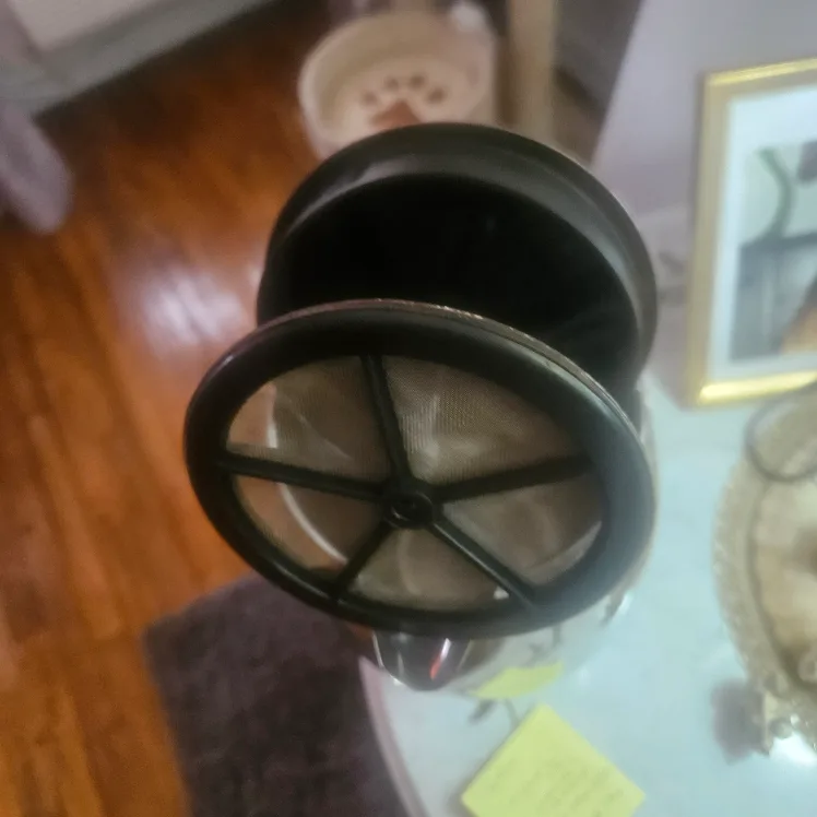 Bodum Stainless Steel French Press Coffee image indicator(3)