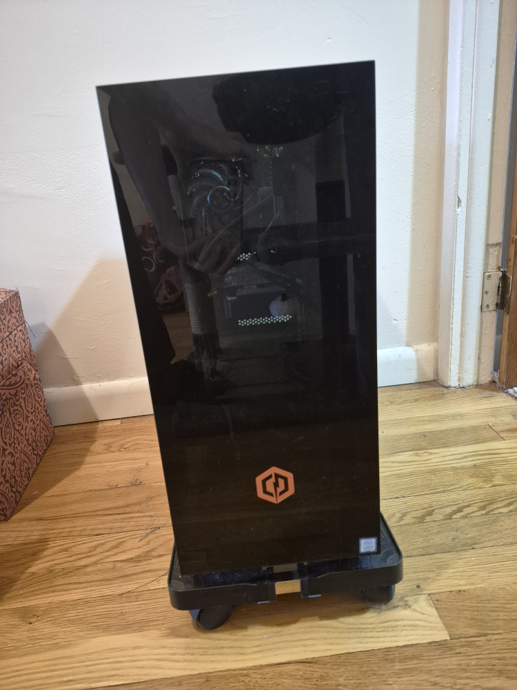 CyberpowerPC Desktop Computer (selling ASAP!) - photo 2