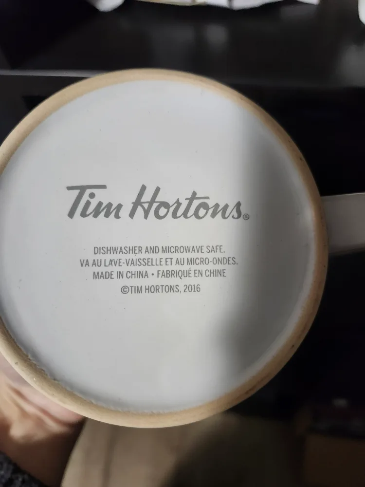 $30 Tim Hortons Coffee Mug image indicator(5)