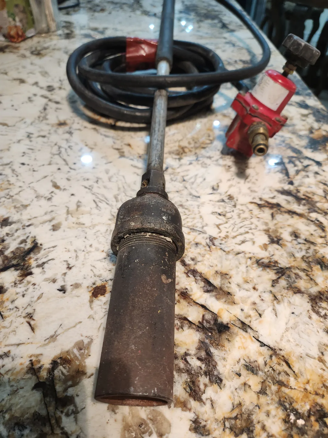 Constraction Propane Torch image indicator(3)