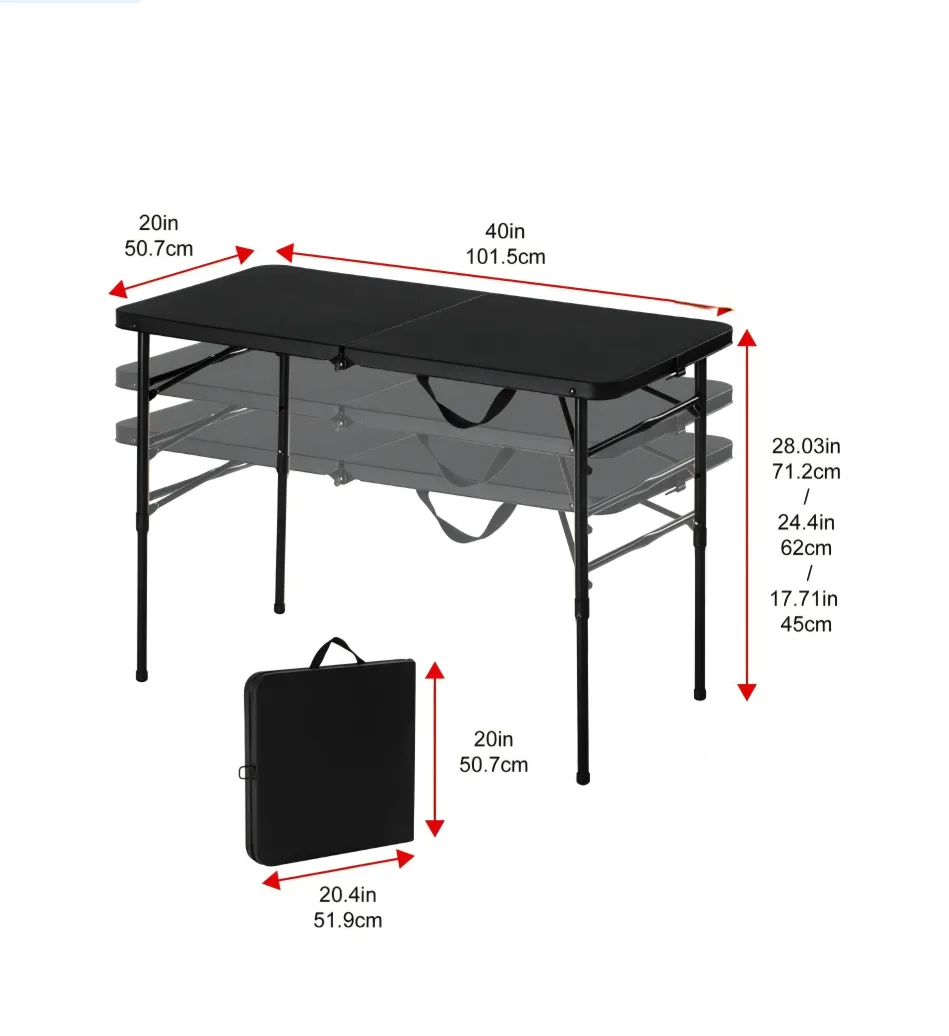 Folding Table image indicator(2)