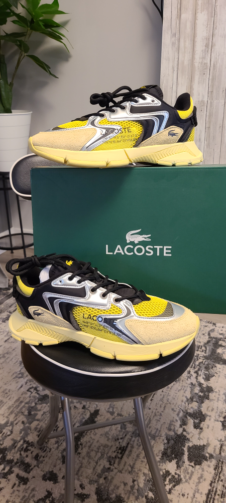 Lacoste Mens Sneakers