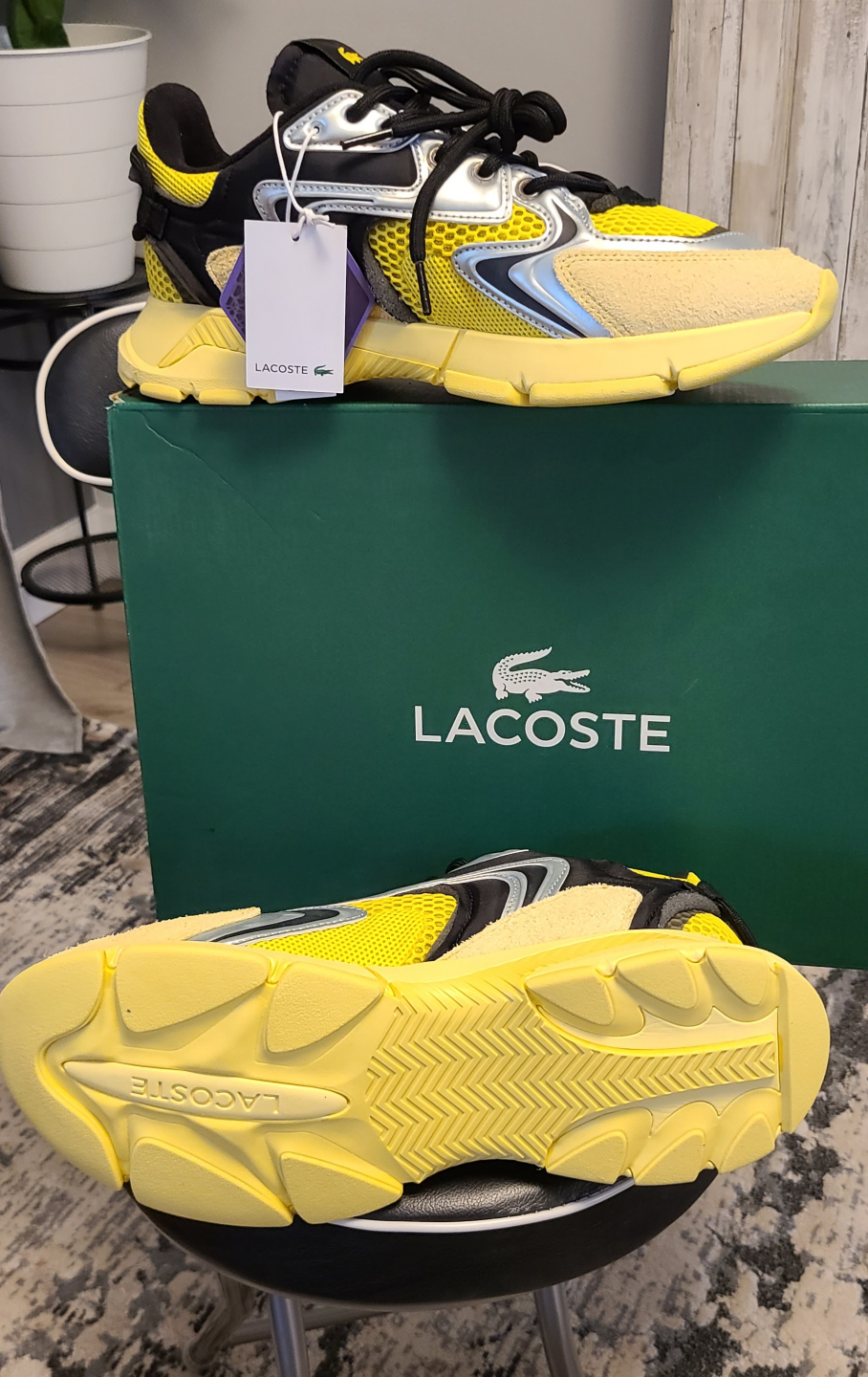 Lacoste Mens Sneakers - photo 2