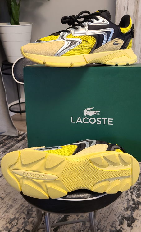 Lacoste Mens Sneakers - photo 3