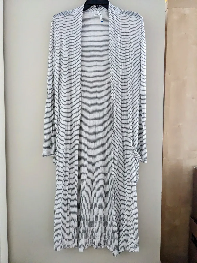 2 x Long Lightweight Cardigans thumbnail
