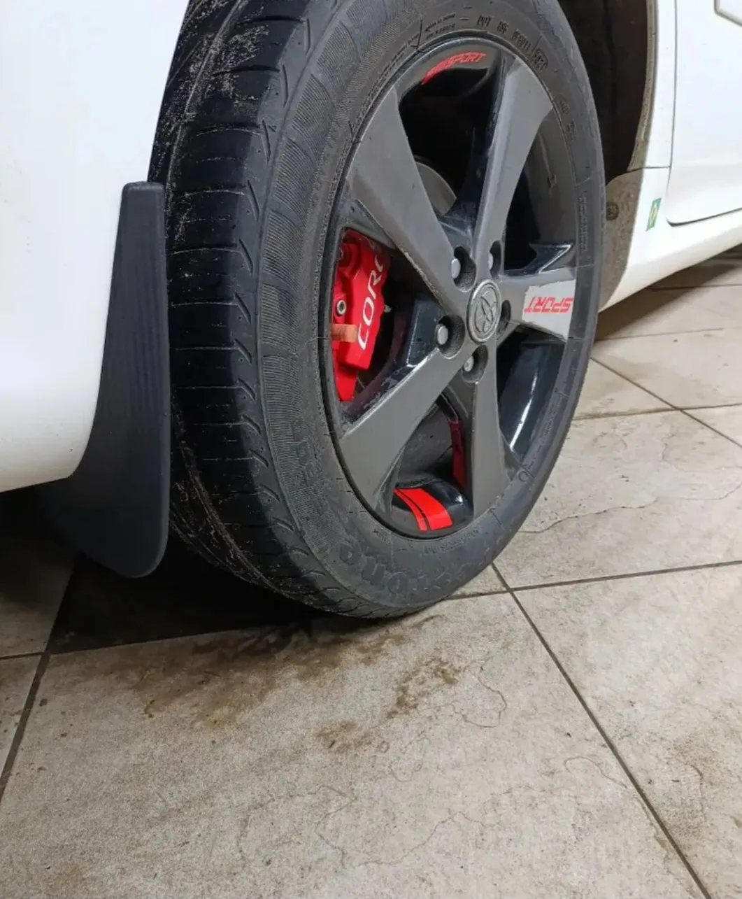 Universal Mud flaps, Mud guard, Splash guard image indicator(4)