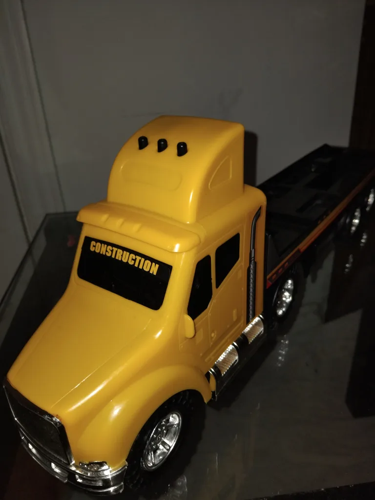 Toy Construction Truck thumbnail