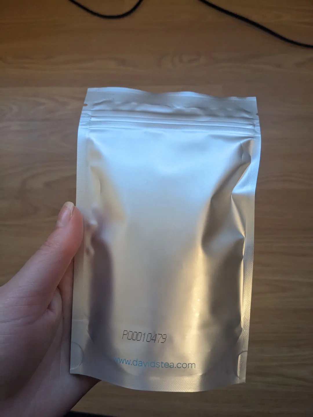 DAVIDsTEA Just Peachy Herbal Tea image indicator(2)