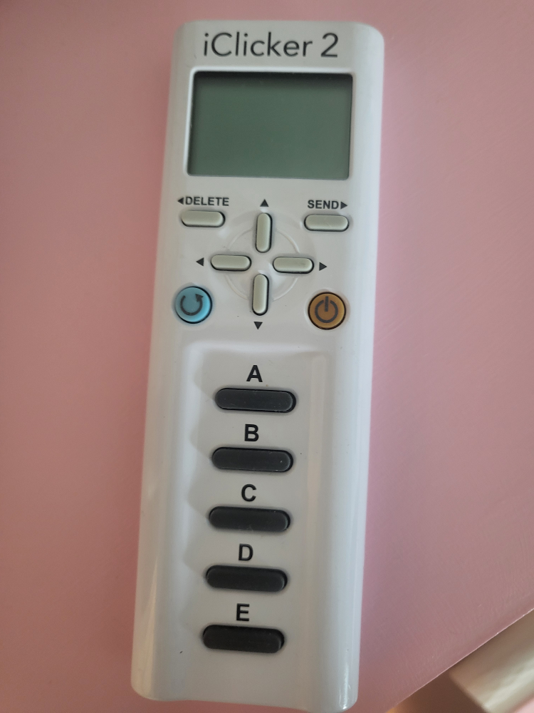 iClicker