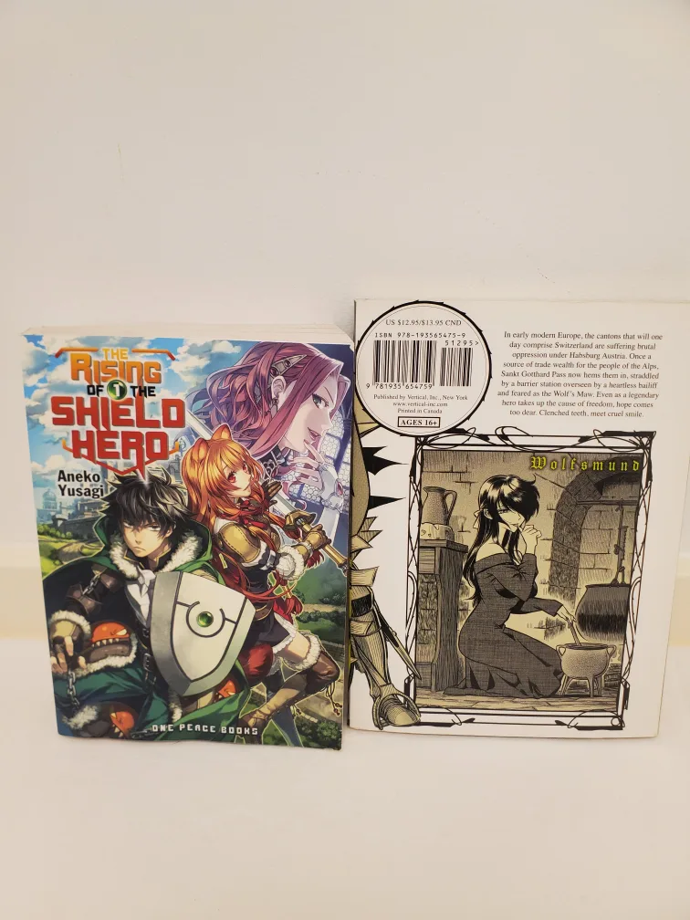 2 Free Books #freecycle thumbnail
