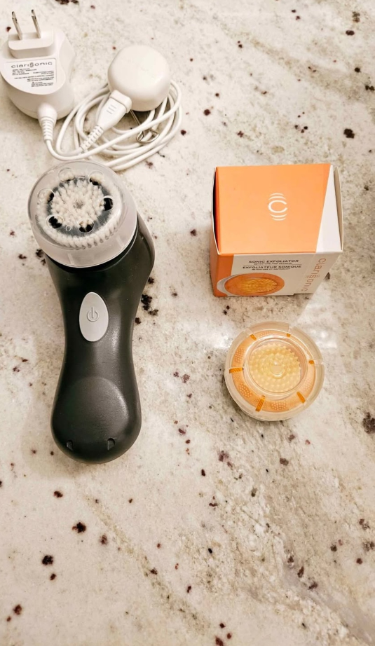 Clarisonic Sonic Exfoliator Set