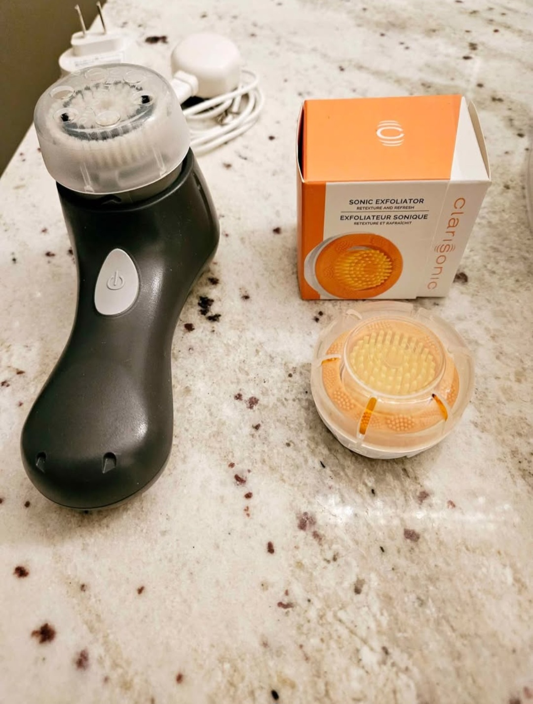 Clarisonic Sonic Exfoliator Set - photo 2