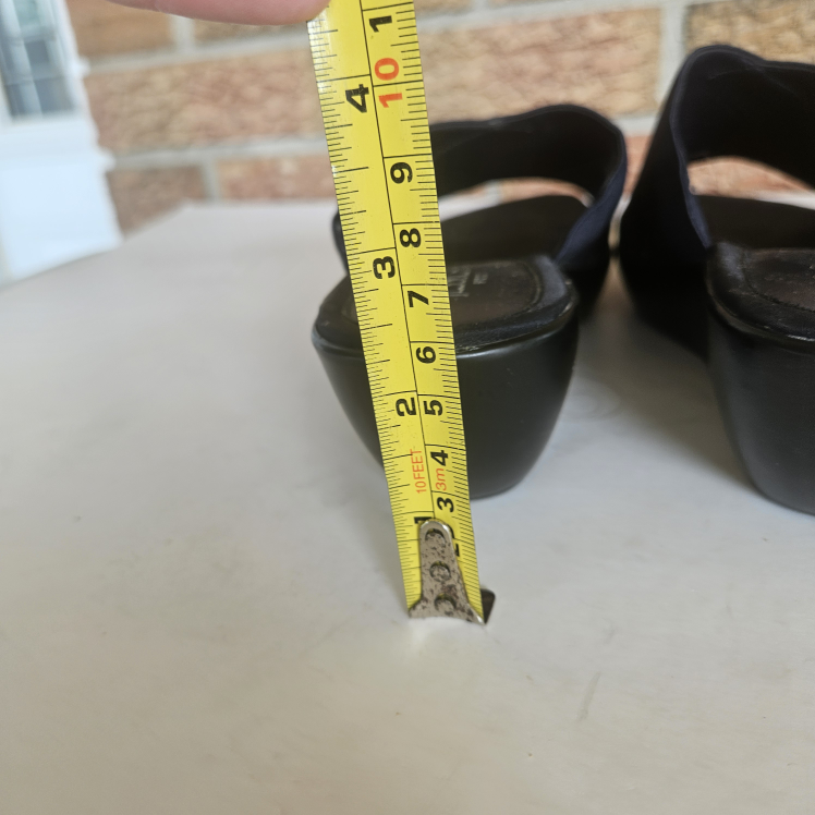 Jessica Sport Wedge Sandal Style: ELLA Size 7 - photo 4